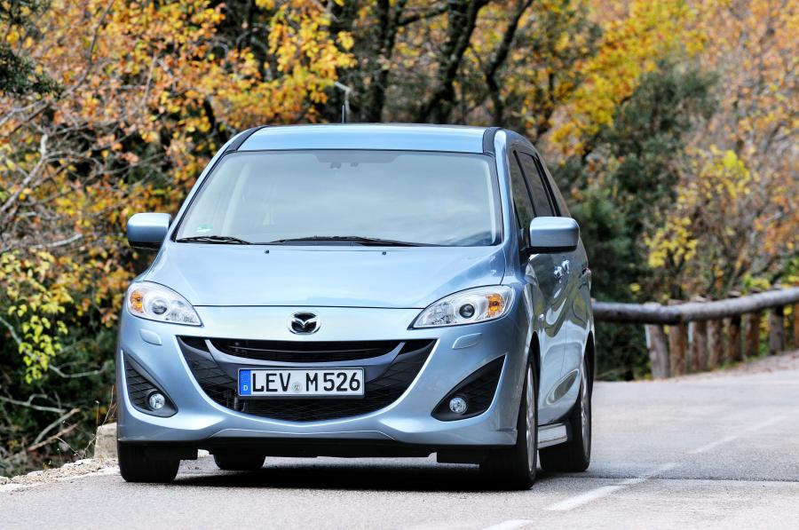  Mazda5 2011 года  (фото 161 из 184)